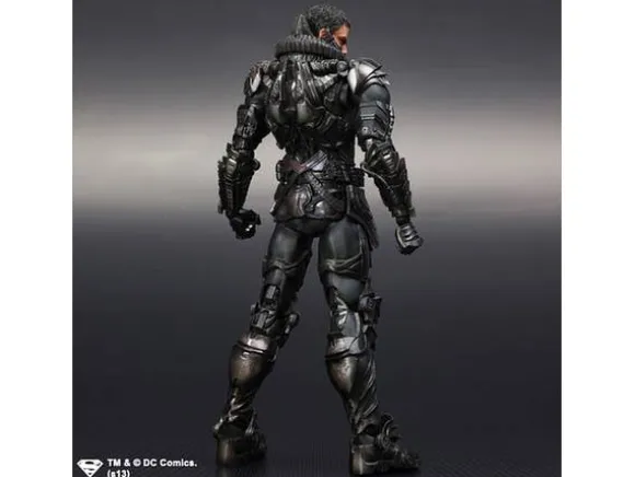 Play Arts Kai: General Zod (Man of Steel)