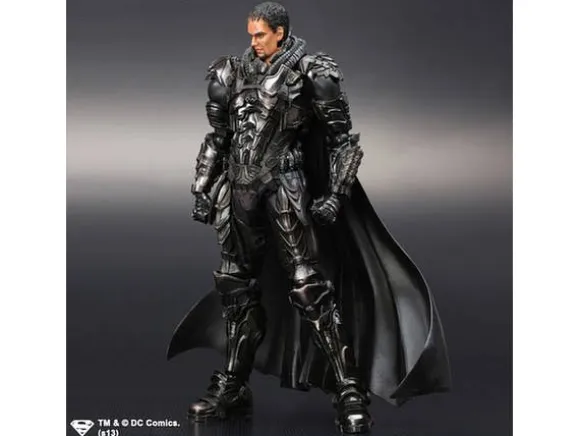 Play Arts Kai: General Zod (Man of Steel)