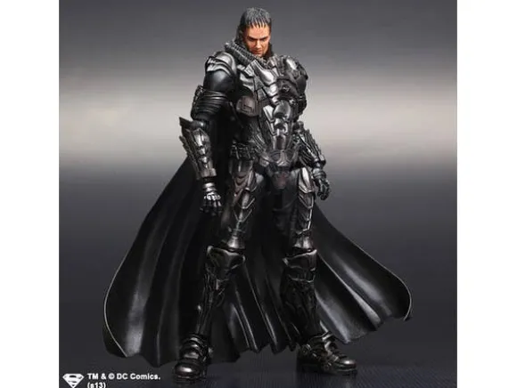 Play Arts Kai: General Zod (Man of Steel)