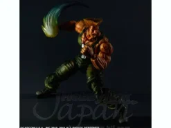 Play Arts Kai: Guile