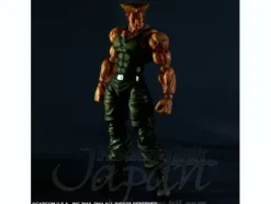 Play Arts Kai: Guile