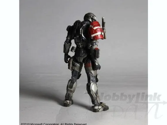 Play Arts Kai Halo:Reach #03: Emile