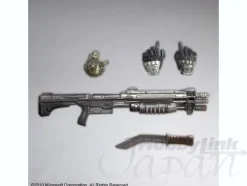 Play Arts Kai Halo:Reach #03: Emile