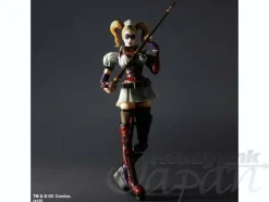 Play Arts Kai: Harley Quinn