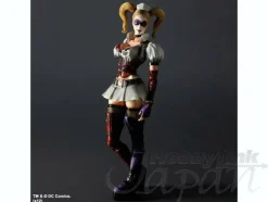 Play Arts Kai: Harley Quinn
