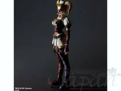 Play Arts Kai: Harley Quinn