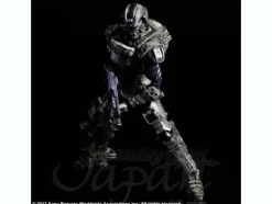 Play Arts Kai: Hero Henry Varro