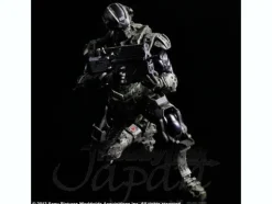 Play Arts Kai: Hero Henry Varro