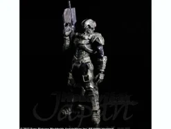 Play Arts Kai: Hero Henry Varro