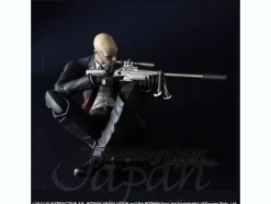 Play Arts Kai: Hitman Absolution Agent 47