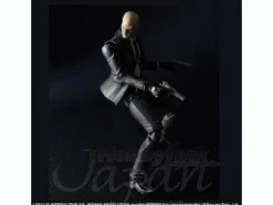 Play Arts Kai: Hitman Absolution Agent 47
