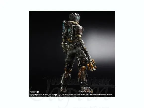 Play Arts Kai: Isaac Clarke Dead Space 3