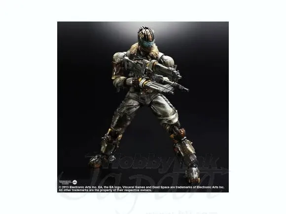 Play Arts Kai: Isaac Clarke Dead Space 3