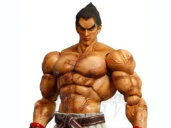Play Arts Kai: Kazuya Mishima