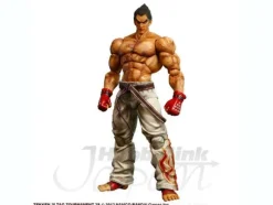 Play Arts Kai: Kazuya Mishima