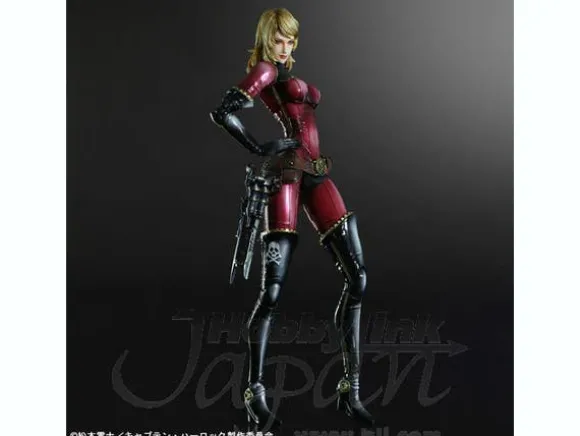 Play Arts Kai: Kei