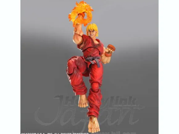 Play Arts Kai: Ken