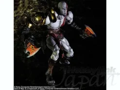 Play Arts Kai Kratos