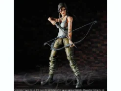 Play Arts Kai: Lara Croft