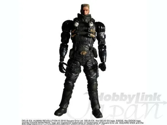 Play Arts Kai: Lawrence Barrett