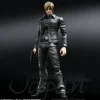 Play Arts Kai: Leon S Kennedy