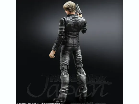 Play Arts Kai: Leon S Kennedy