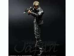 Play Arts Kai: Leon S Kennedy