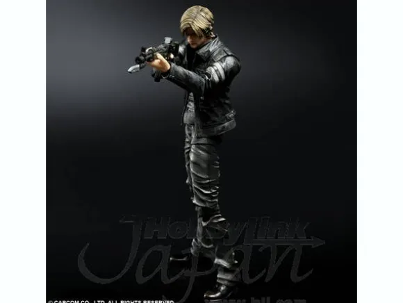 Play Arts Kai: Leon S Kennedy