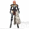 Play Arts Kai Lightning