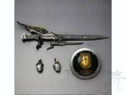 Play Arts Kai Lightning