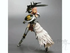 Play Arts Kai Lightning
