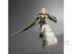 Play Arts Kai Lightning