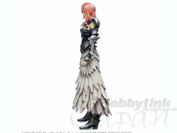 Play Arts Kai Lightning