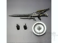 Play Arts Kai Lightning
