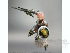 Play Arts Kai Lightning