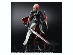 Play Arts Kai: Lightning
