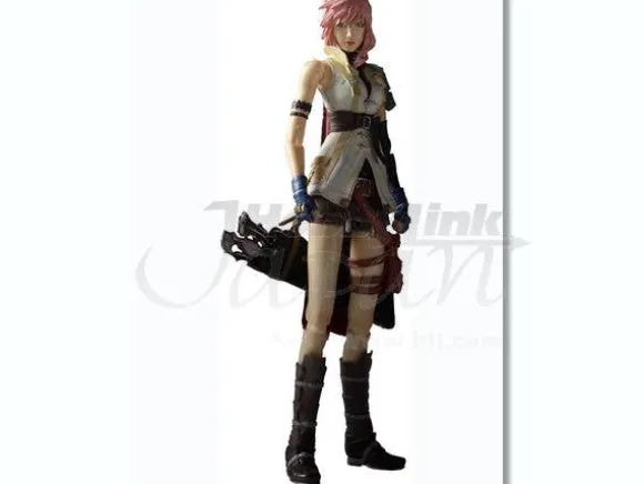 Play Arts Kai Lightning