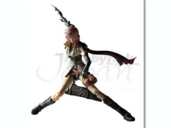 Play Arts Kai Lightning