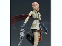 Play Arts Kai Lightning
