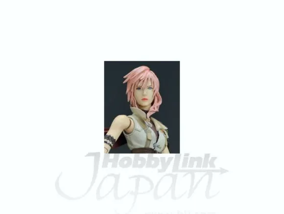 Play Arts Kai Lightning