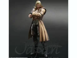 Play Arts Kai: Liquid Snake
