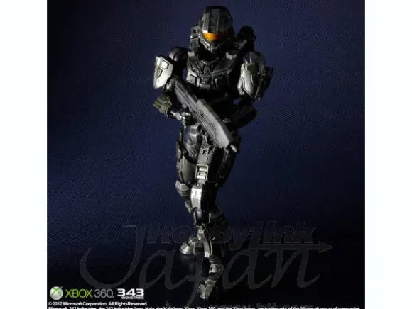 Play Arts Kai: Master Chief