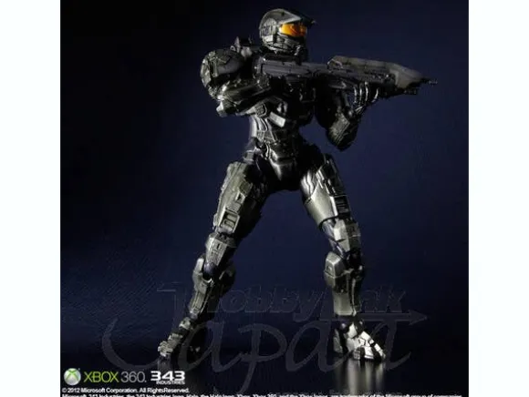 Play Arts Kai: Master Chief