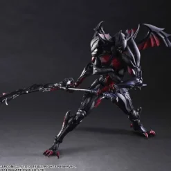 Play Arts Kai: Monster Hunter X (Cross) - Diabolos Armor (Rage Series)