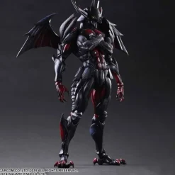Play Arts Kai: Monster Hunter X (Cross) - Diabolos Armor (Rage Series)