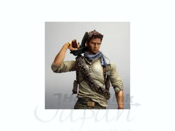 Play Arts Kai: Nathan Drake