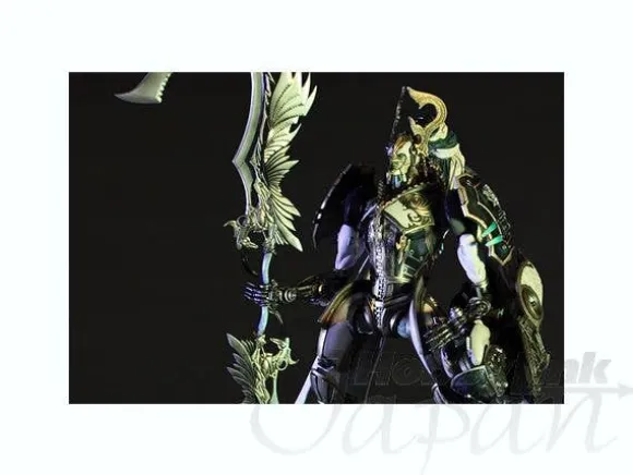 Play Arts Kai Odin PVC Figure
