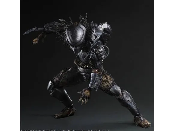 Play Arts Kai Predator