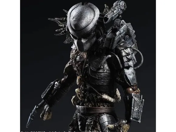 Play Arts Kai Predator