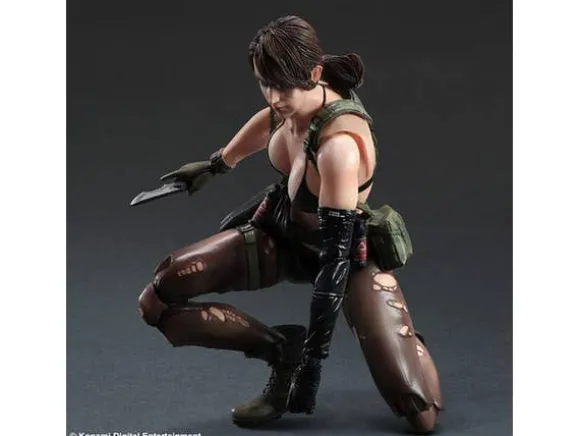 Play Arts Kai Quiet